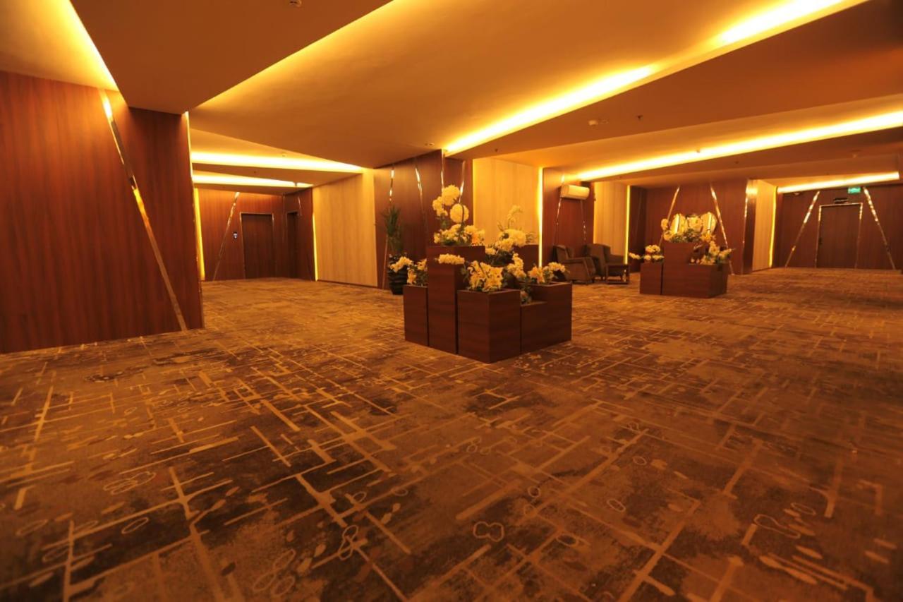 Msharef Almoden Hotel فندق مشارف المدن Abha Kültér fotó