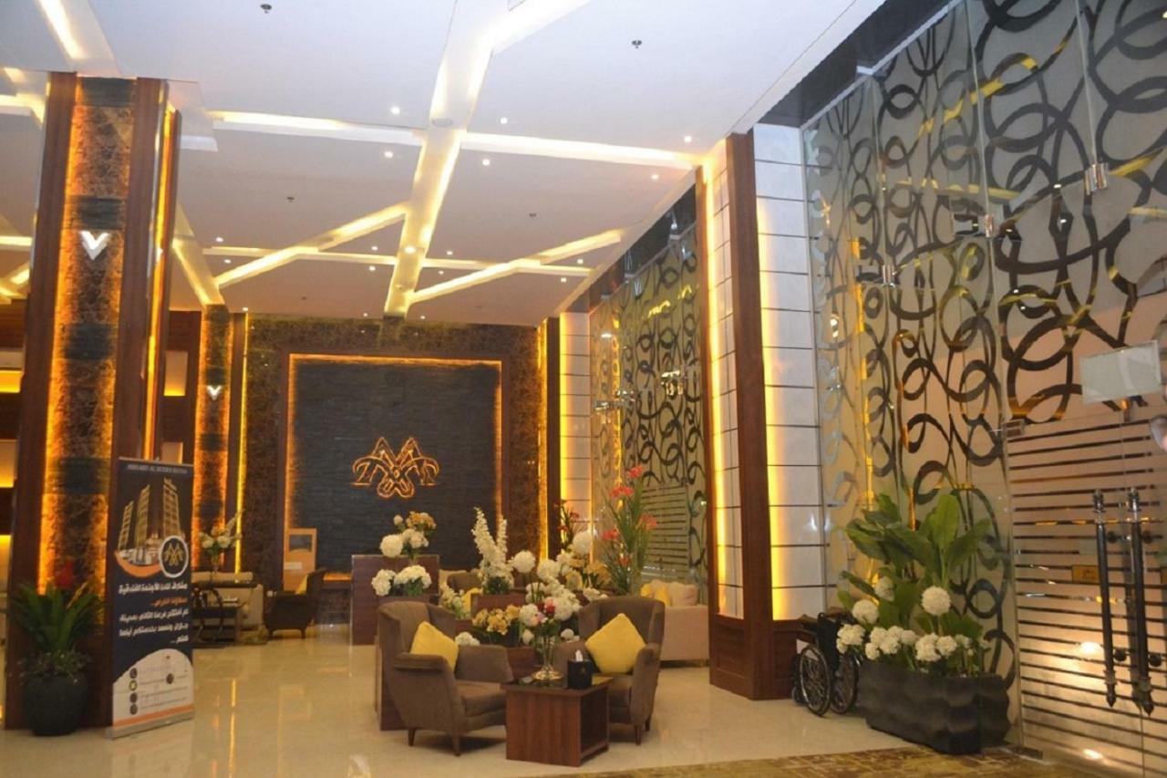 Msharef Almoden Hotel فندق مشارف المدن Abha Kültér fotó